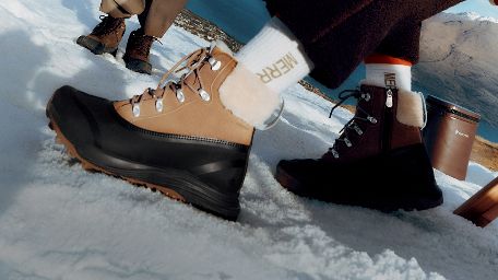 Winter Boots